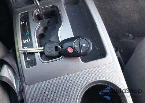 2014 Toyota Tacoma из США, поврежденный, VIN 5TFUX4EN5EX026469